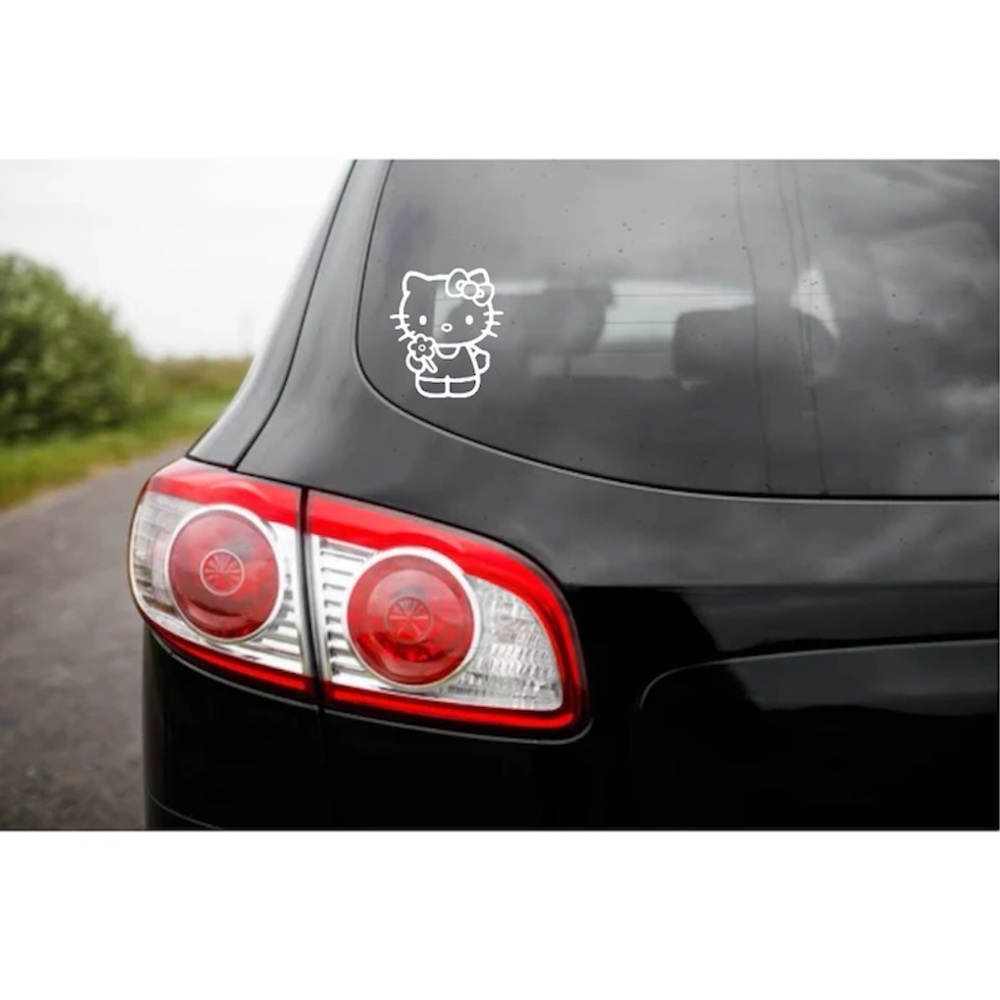 ☆Hello Kitty Decal☆